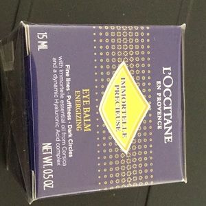 L’Occitane Immortelle Precieuse Eye Balm